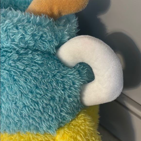 NWT Bumbumz 7.5-inch Plush Lemonade Pitcher Luka Collectible Stuffed Toy - Picture 4 of 6